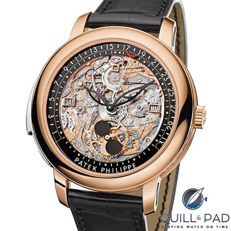 patek philippe grand complications 175